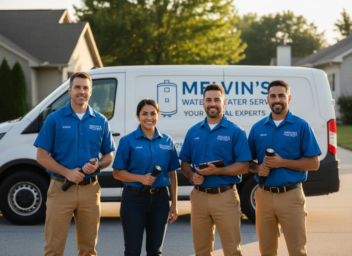 Water Heater Repair company in Hext, TX