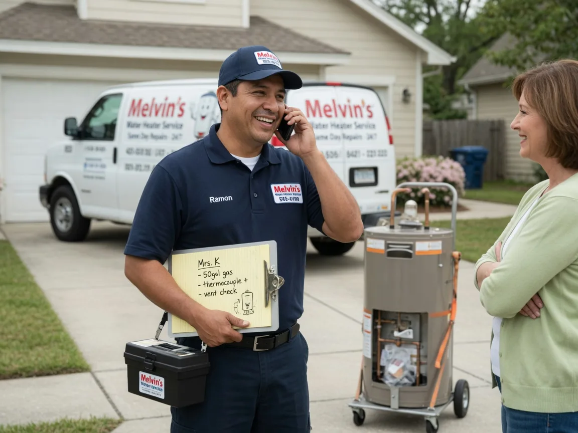 Water Heater Repair Hext, TX FAQs